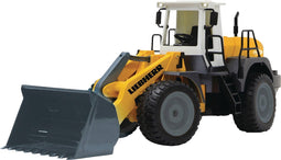 Jamara RC Wiellader (Wheel Loader) Liebherr 564 1:20 2,4Ghz