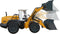 Jamara RC Wiellader (Wheel Loader) Liebherr 564 1:20 2,4Ghz
