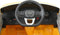 Jamara Ride-on Audi Q8 - Accuvoertuig - Unisex - Geel