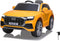 Jamara Ride-on Audi Q8 - Accuvoertuig - Unisex - Geel