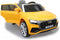 Jamara Ride-on Audi Q8 - Accuvoertuig - Unisex - Geel