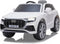 Jamara Ride-on Audi Q8 - Accuvoertuig - Unisex - Wit