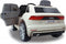 Jamara Ride-on Audi Q8 - Accuvoertuig - Unisex - Wit