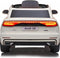 Jamara Ride-on Audi Q8 - Accuvoertuig - Unisex - Wit
