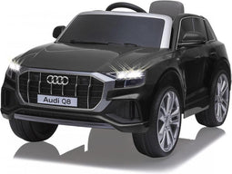 Jamara Ride-on Audi Q8 - Accuvoertuig - Unisex - Zwart