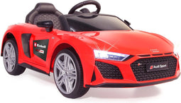 Jamara Ride-on Audi R8 - Rood