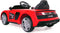 Jamara Ride-on Audi R8 - Rood