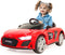 Jamara Ride-on Audi R8 - Rood
