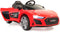 Jamara Ride-on Audi R8 - Rood