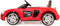 Jamara Ride-on Audi R8 - Rood