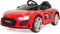 Jamara Ride-on Audi R8 - Rood