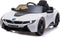 Jamara Ride-on BMW I8 Coupe - Wit