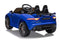 Jamara Ride-on Jaguar F-type Svr - Accuvoertuig - Unisex - Blauw