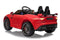 Jamara Ride-on Jaguar F-type Svr - Accuvoertuig - Unisex - Rood