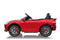 Jamara Ride-on Jaguar F-type Svr - Accuvoertuig - Unisex - Rood