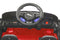 Jamara Ride-on Jaguar F-type Svr - Accuvoertuig - Unisex - Rood