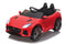 Jamara Ride-on Jaguar F-type Svr - Accuvoertuig - Unisex - Rood
