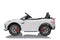 Jamara Ride-on Jaguar F-type Svr - Accuvoertuig - Unisex - Wit