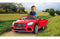 Jamara Ride-on Mercedes SL65 rood 12V 3+
