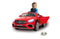 Jamara Ride-on Mercedes SL65 rood 12V 3+