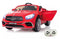 Jamara Ride-on Mercedes SL65 rood 12V 3+