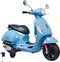 JAMARA Speelgoedscooter Vespa GTS 125 12 V blauw