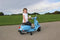 JAMARA Speelgoedscooter Vespa GTS 125 12 V blauw