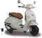 JAMARA Speelgoedscooter Vespa GTS 125 12 V wit