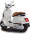 JAMARA Speelgoedscooter Vespa GTS 125 12 V wit