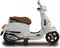 JAMARA Speelgoedscooter Vespa GTS 125 12 V wit
