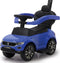 Jamara T-roc Loopauto 84 X 40 X 87 Cm Blauw