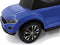 Jamara T-roc Loopauto 84 X 40 X 87 Cm Blauw
