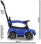 Jamara T-roc Loopauto 84 X 40 X 87 Cm Blauw