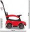 Jamara T-roc Loopauto 84 X 40 X 87 Cm Rood