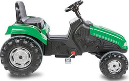 Jamara traptractor Big Wheel 114 cm groen