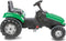 Jamara traptractor Big Wheel 114 cm groen