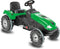 Jamara traptractor Big Wheel 114 cm groen