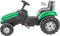 Jamara traptractor Big Wheel 114 cm groen
