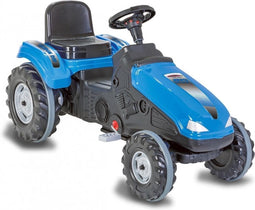 Jamara Traptractor Big Wheel 114 x 53,5 cm blauw