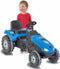 Jamara Traptractor Big Wheel 114 x 53,5 cm blauw