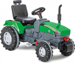 Jamara traptractor Power Drag groen