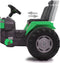 Jamara traptractor Power Drag groen