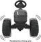 Jamara traptractor Power Drag groen