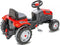 Jamara Traptractor Strong Bull 95 X 51 X 51 Cm Rood/zwart
