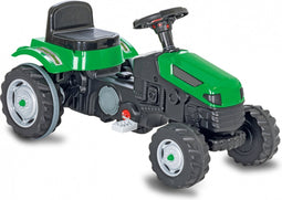 Jamara traptractor Strong Bull groen