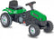 Jamara traptractor Strong Bull groen