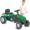 Jamara traptractor Strong Bull groen