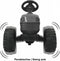 Jamara traptractor Strong Bull groen