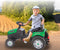 Jamara traptractor Strong Bull groen