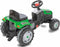 Jamara traptractor Strong Bull groen